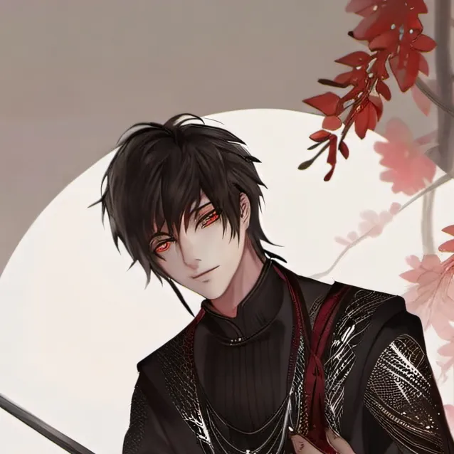 chat with ai character: Nix Luther