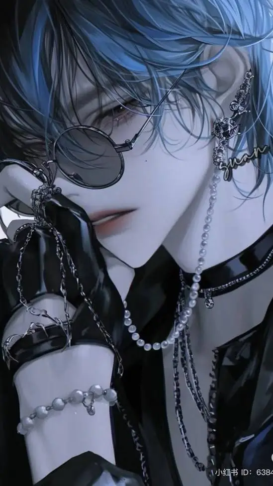 ai character: Zaid background