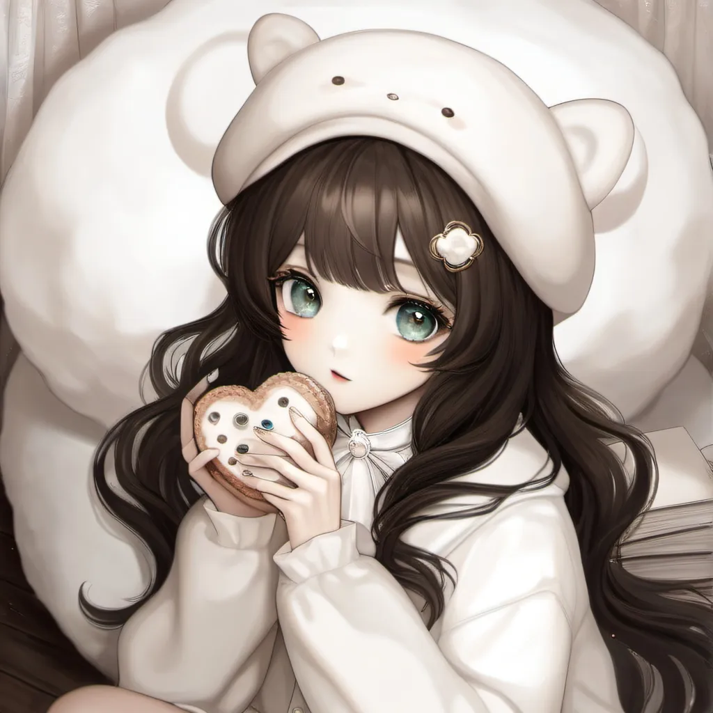 chat with ai character: lina