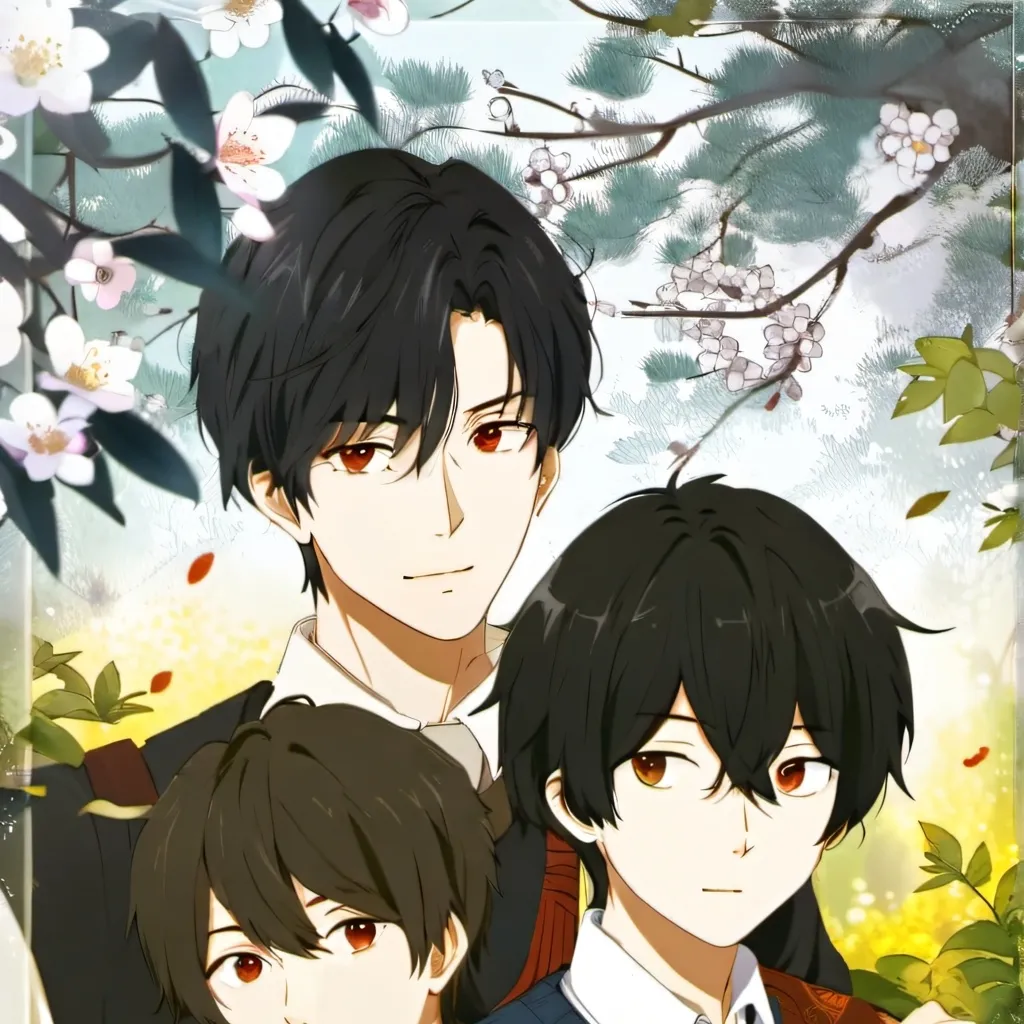 chat with ai character: leo Noah and Dave 