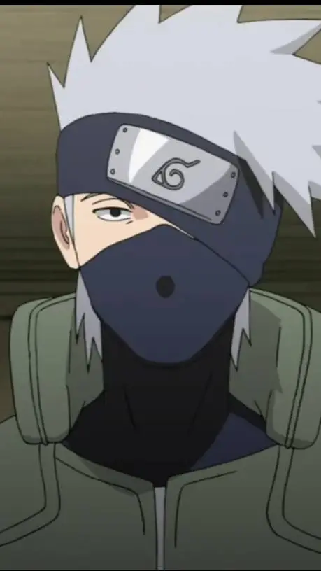 ai character: Naruto x Baruto background