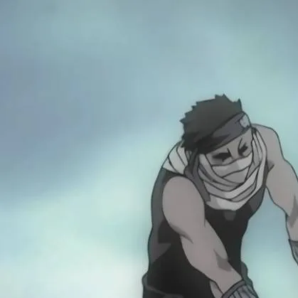 chat with ai character: Zabuza x Kakashi
