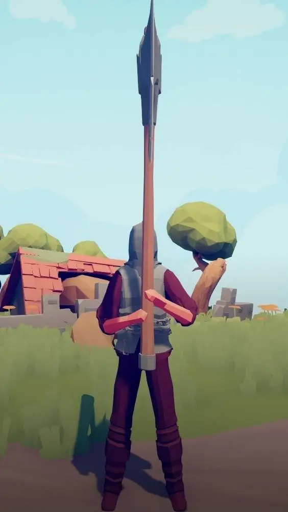 ai character: Executioner background