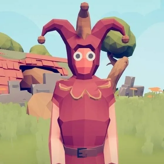 chat with ai character: Jester