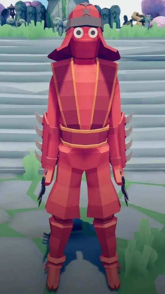 ai character: Sensei background