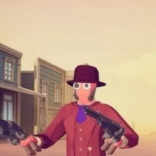 chat with ai character: Gunslinger