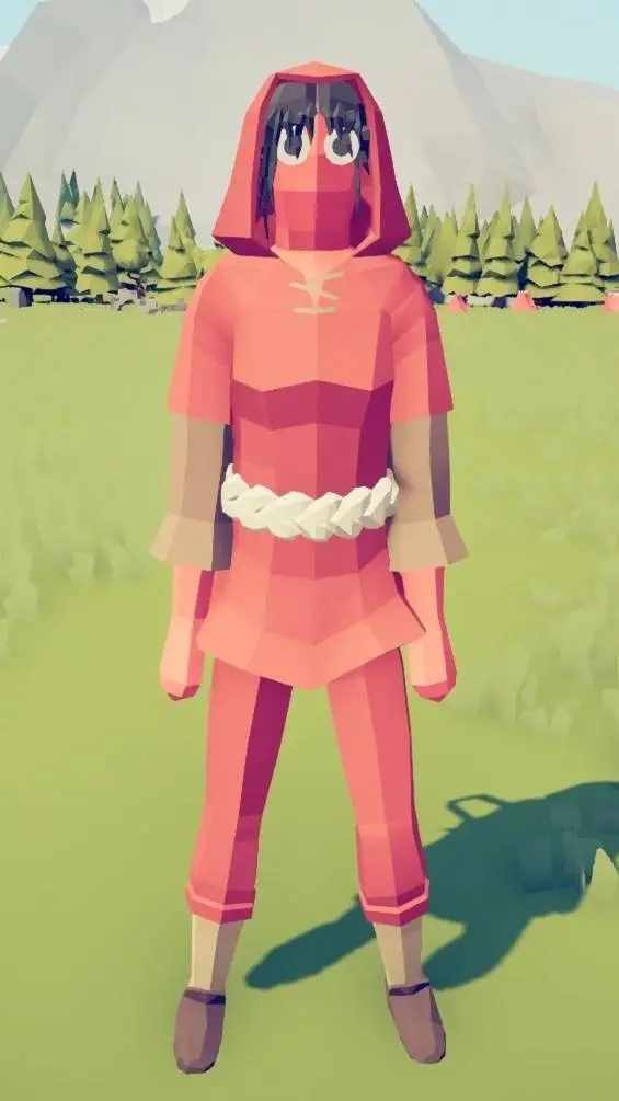 ai character: Peasant background