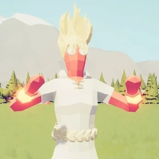 chat with ai character: Super Peasant