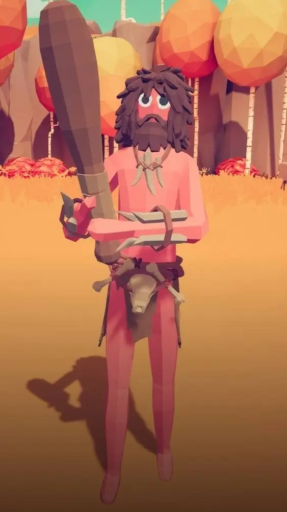 ai character: Clubber background
