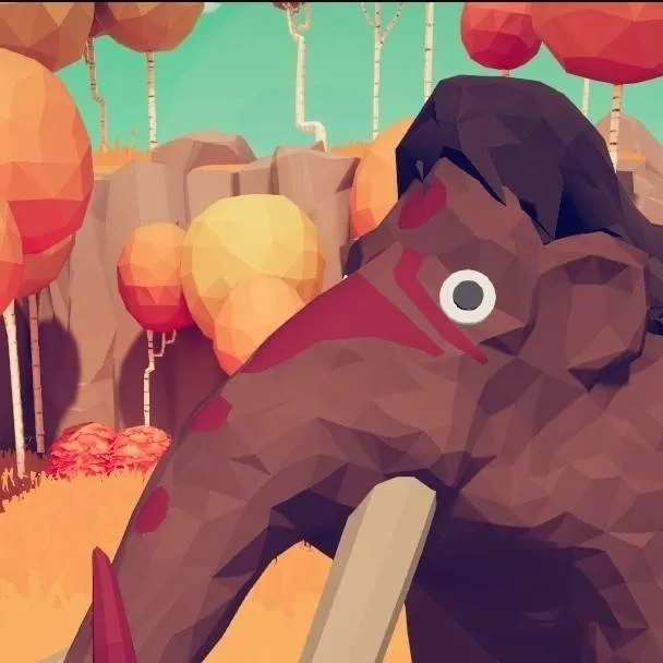 chat with ai character: Mammoth
