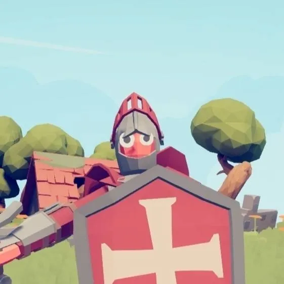 chat with ai character: Knight