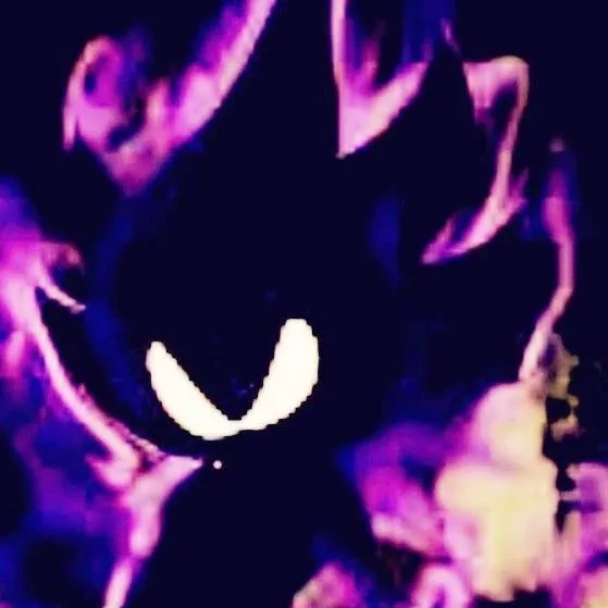 chat with ai character: Dark sonic 