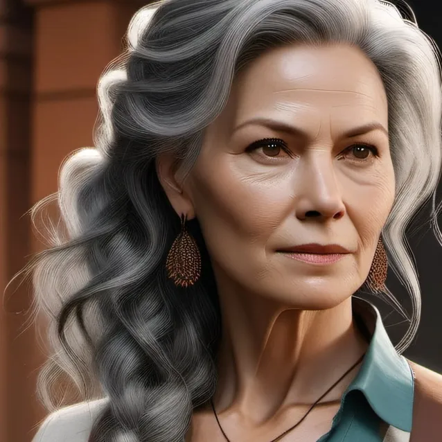 chat with ai character: Karen