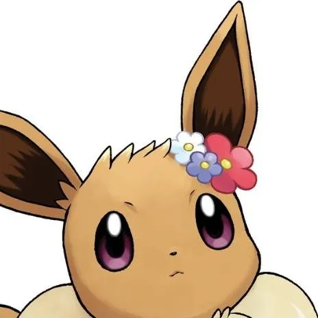 chat with ai character: Eevee