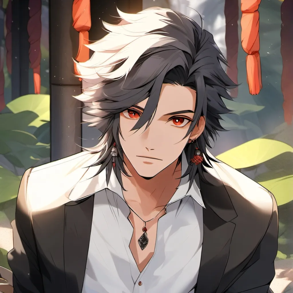 chat with ai character: Lucifer