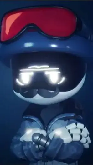 ai character: Khan Doorman background