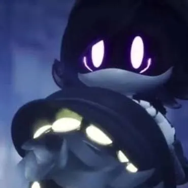 chat with ai character: Uzi and N from MD