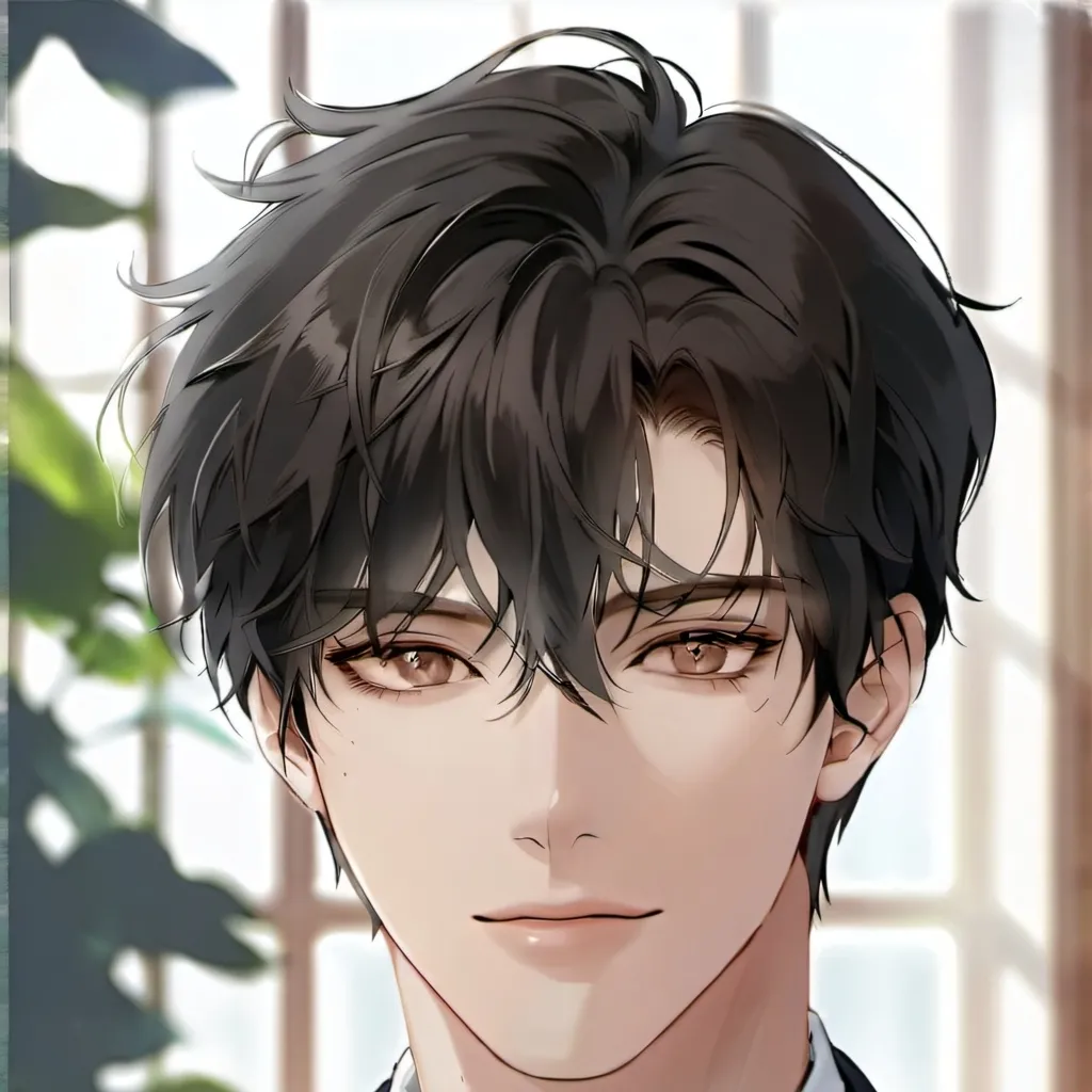 chat with ai character: Lucas