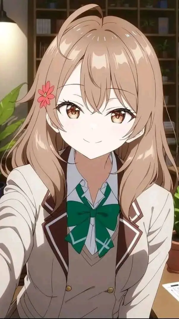 ai character: masha background