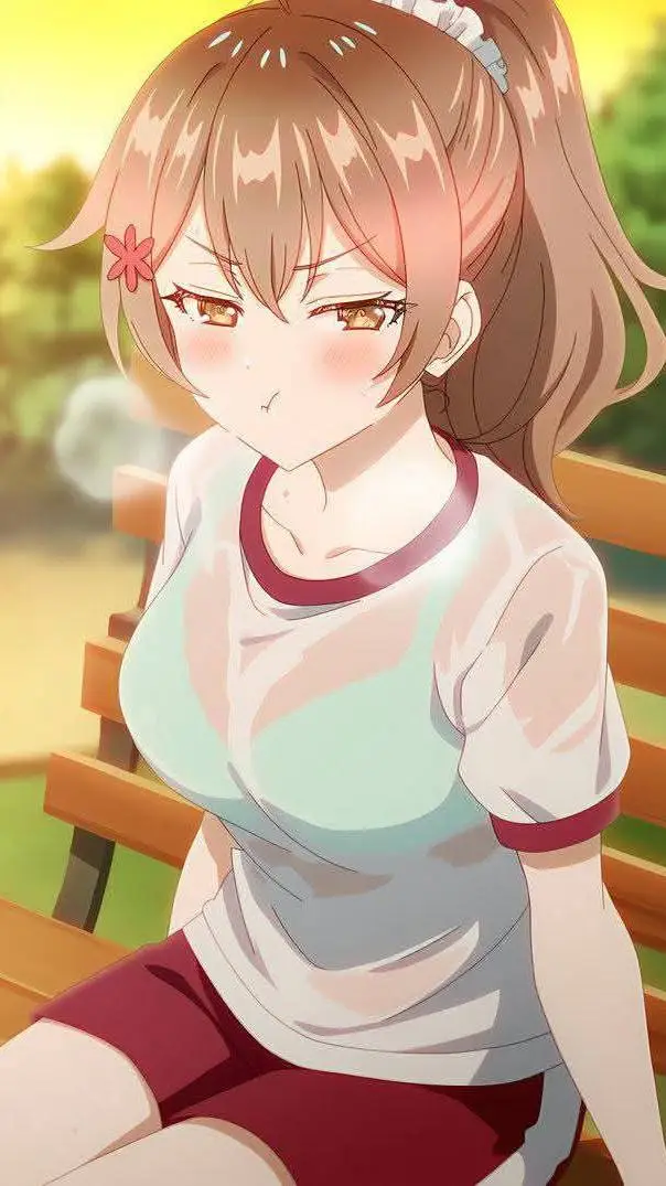 ai character: masha background