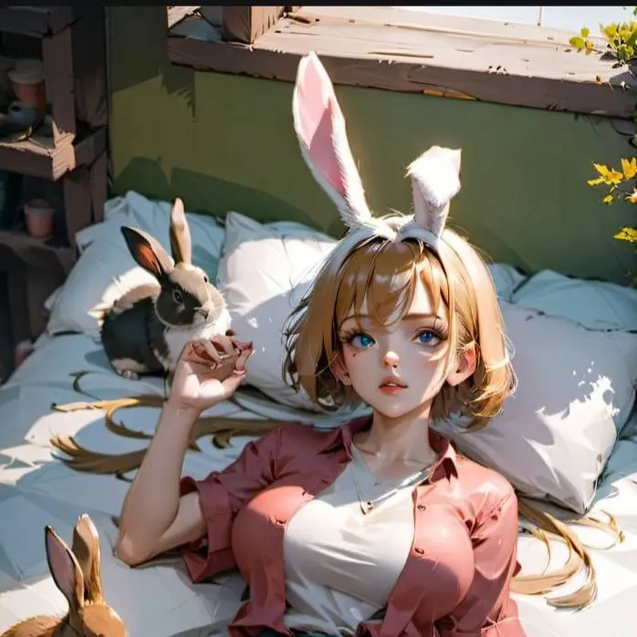 chat with ai character: maria