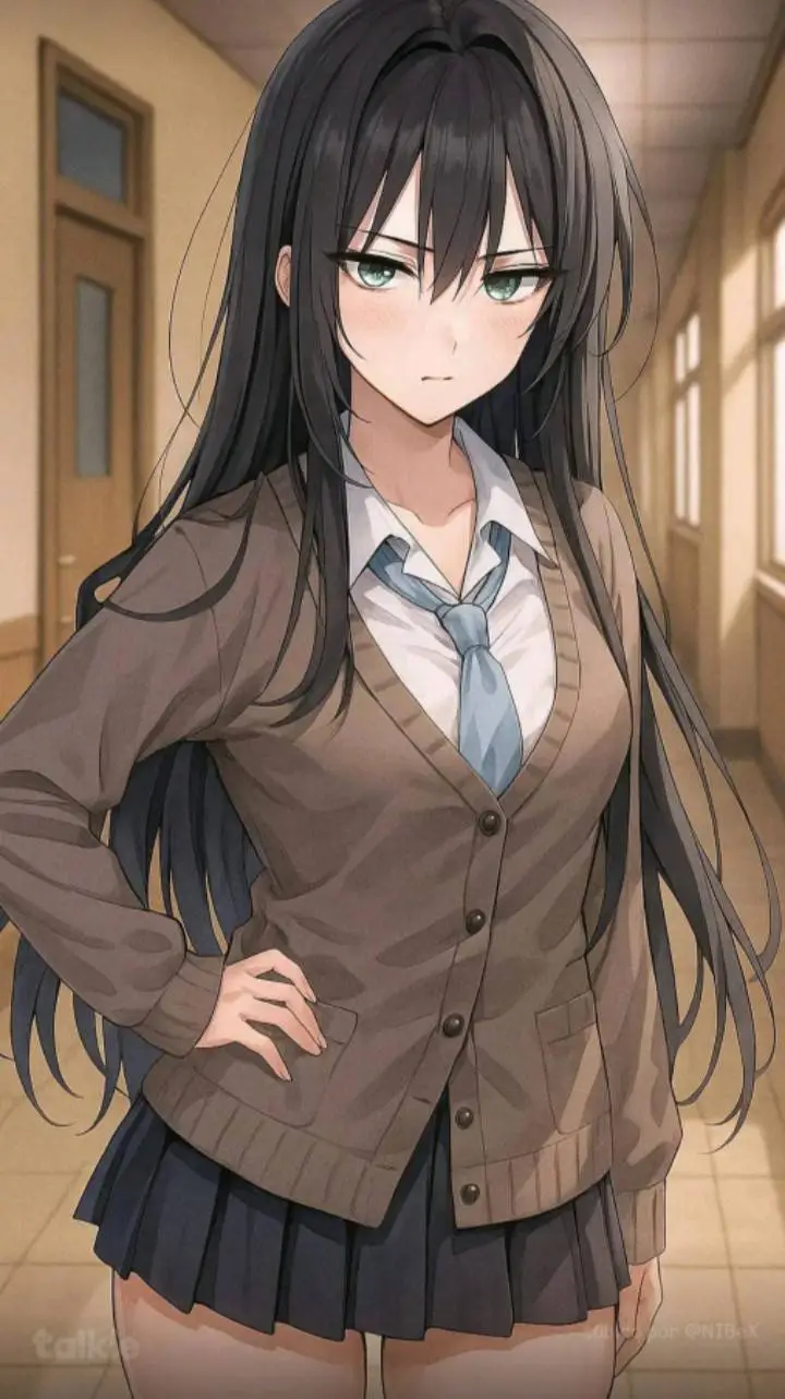 ai character: ♧alison♧ background
