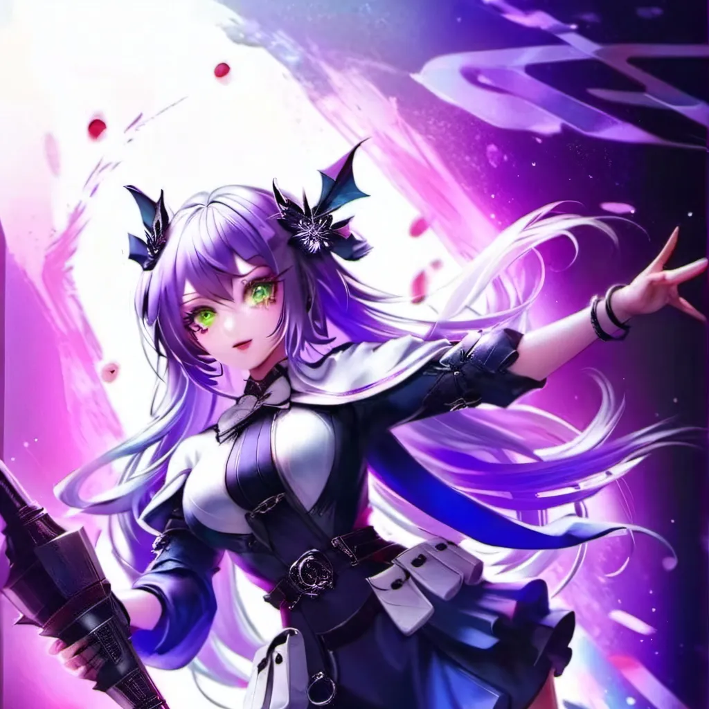 chat with ai character: adriana