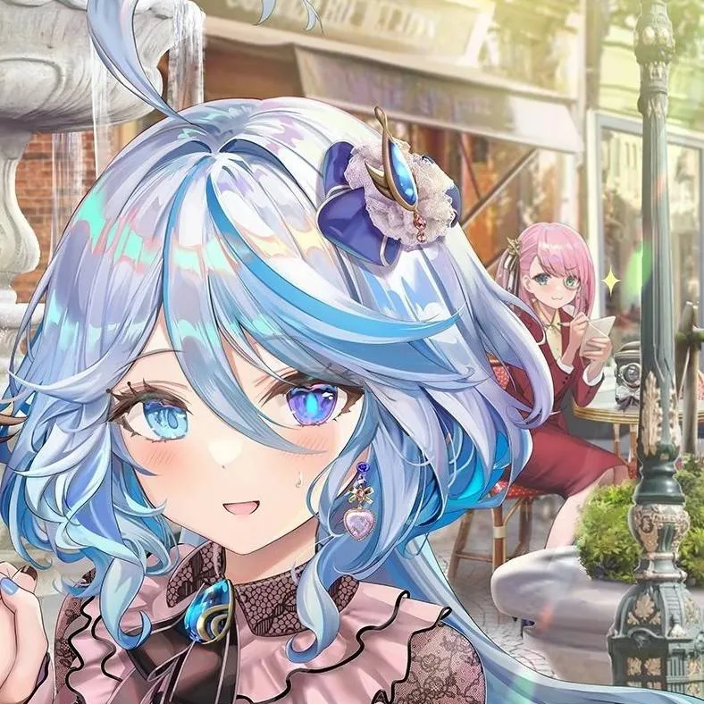 chat with ai character: furina