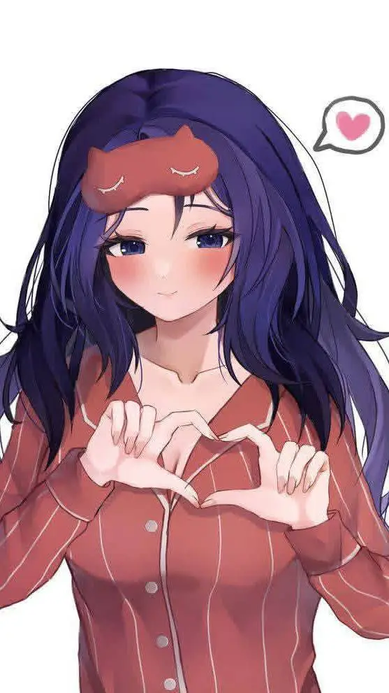 ai character: mita background