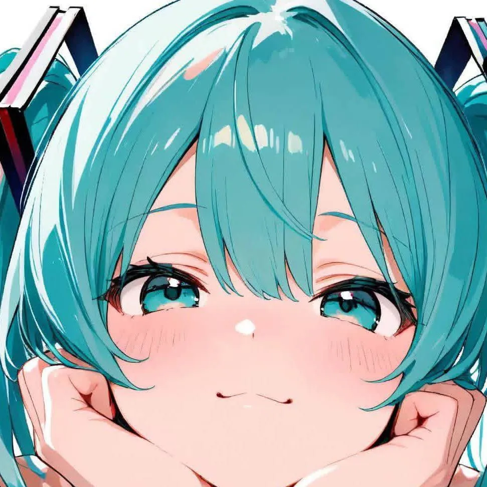 chat with ai character: miku