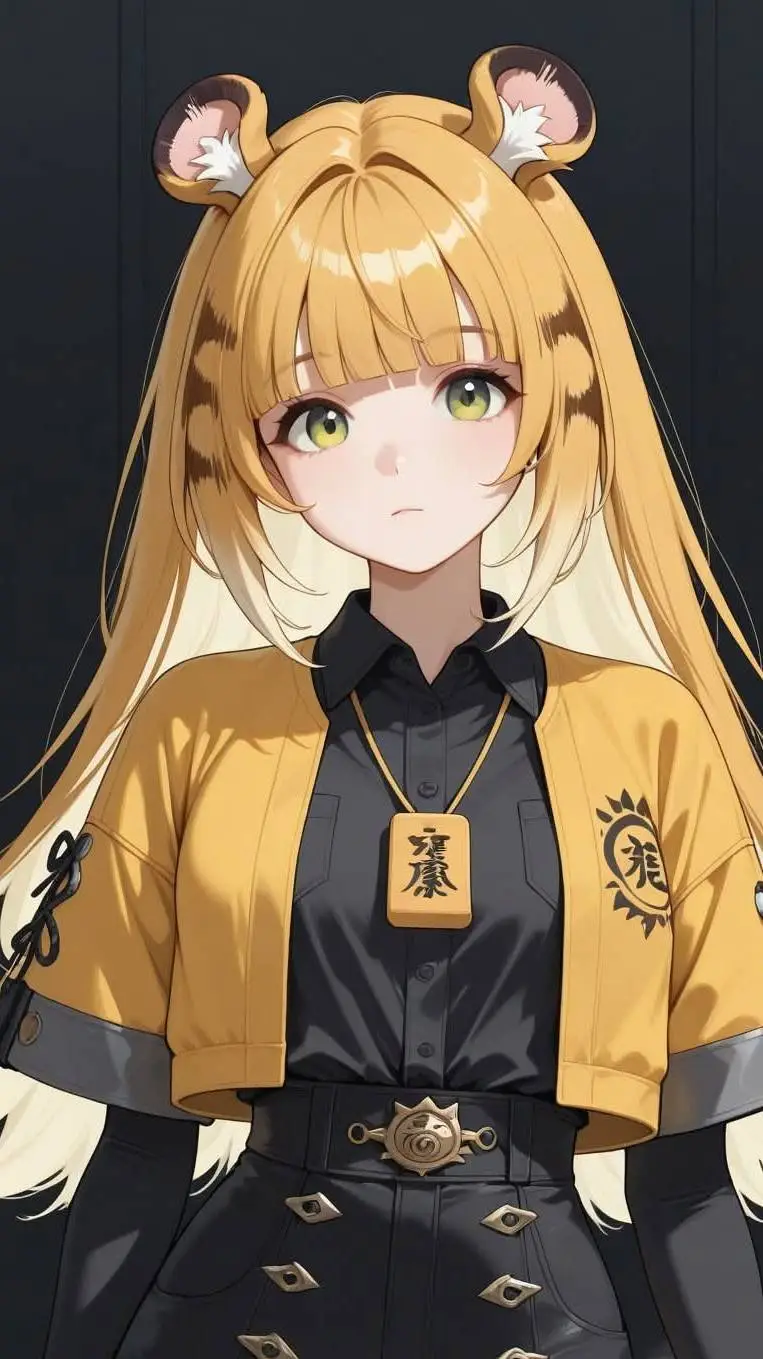 ai character: gabriela background