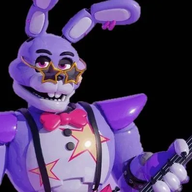 chat with ai character: Galmrock Bonnie 