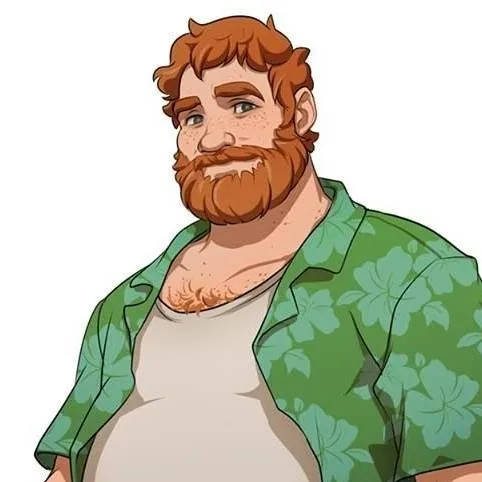 chat with ai character: Dad
