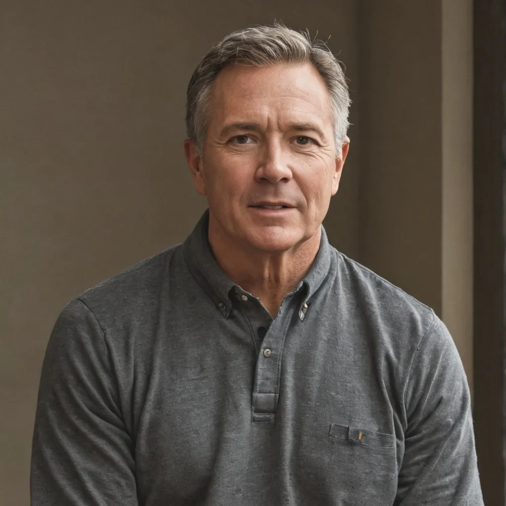 chat with ai character: Dad