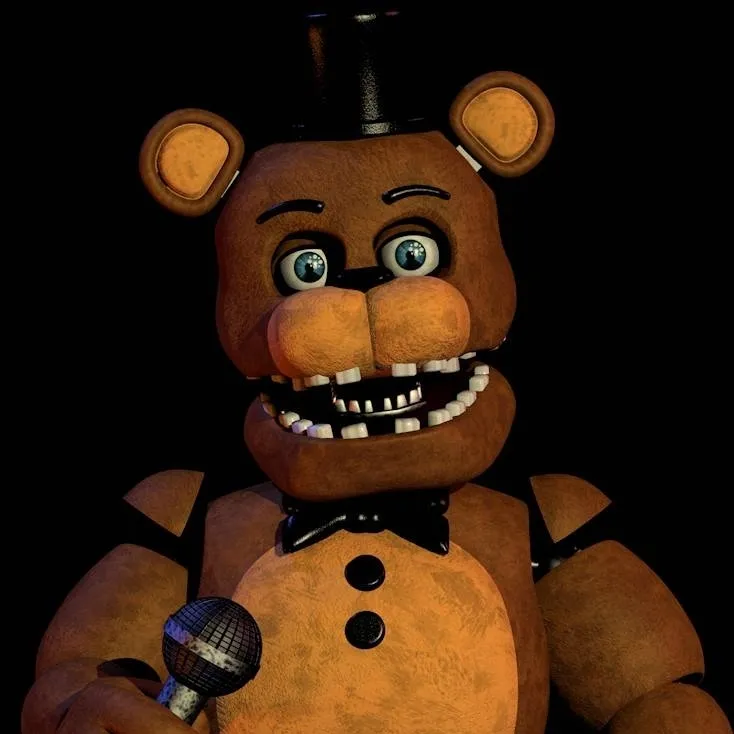 chat with ai character: Unwithered Freddy 