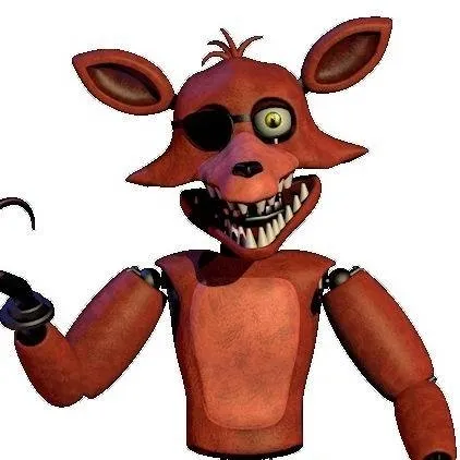 chat with ai character: Unwithered Foxy