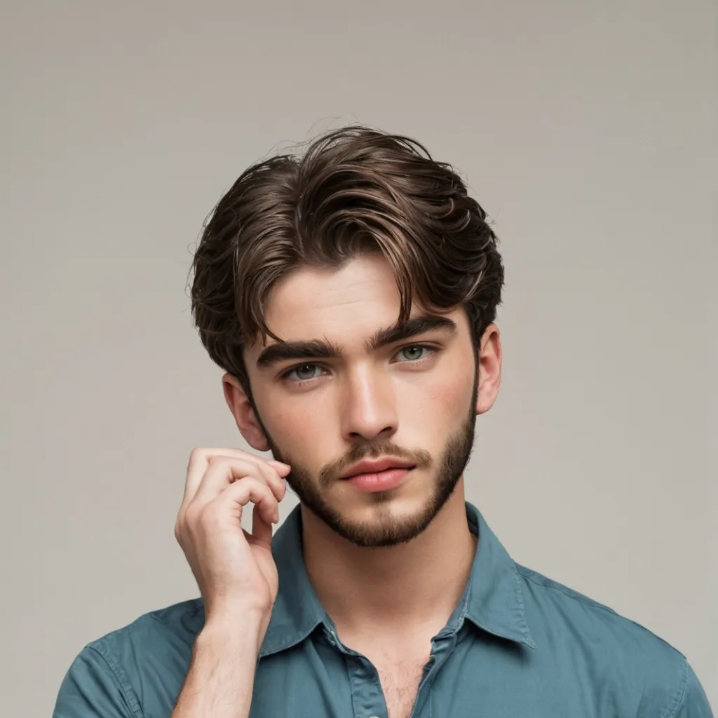 chat with ai character: Man