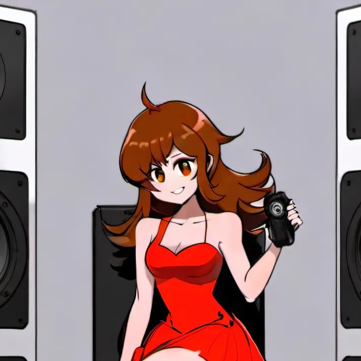 chat with ai character: 😈Gf tu amiga😏