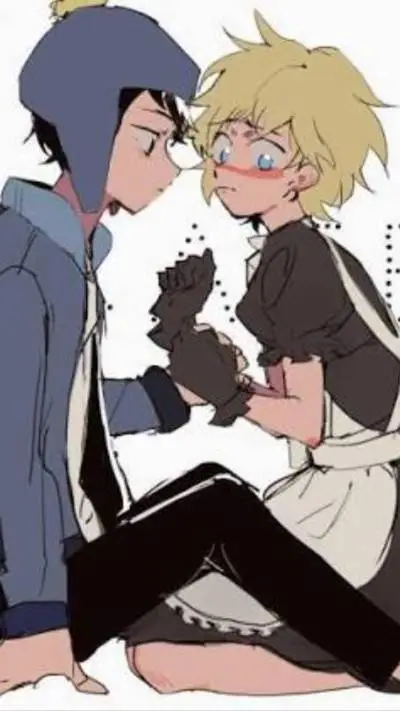 Talkie AI - Chat with Tweek maid