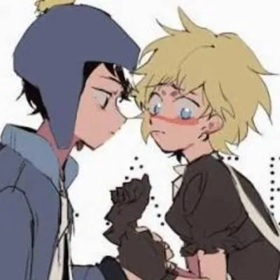 chat with ai character: Tweek maid
