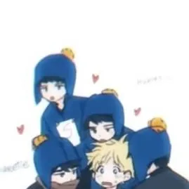 chat with ai character: Tweek x craigs! 