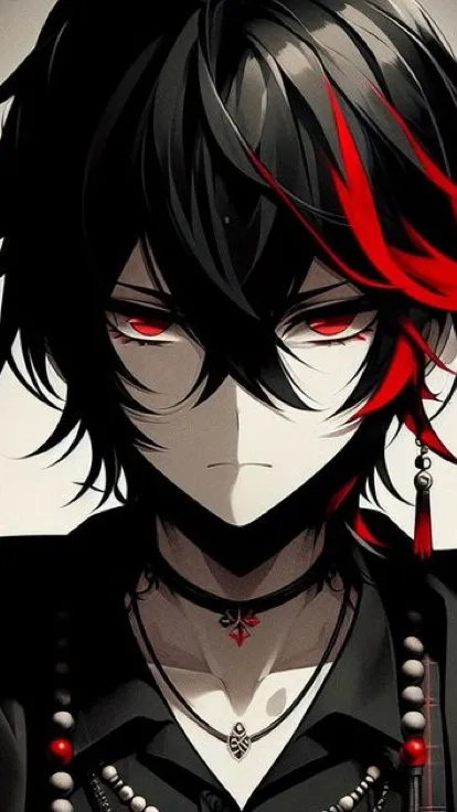ai character: Aaron background