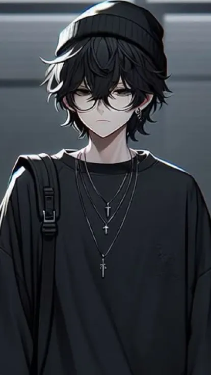ai character: Ichiro background