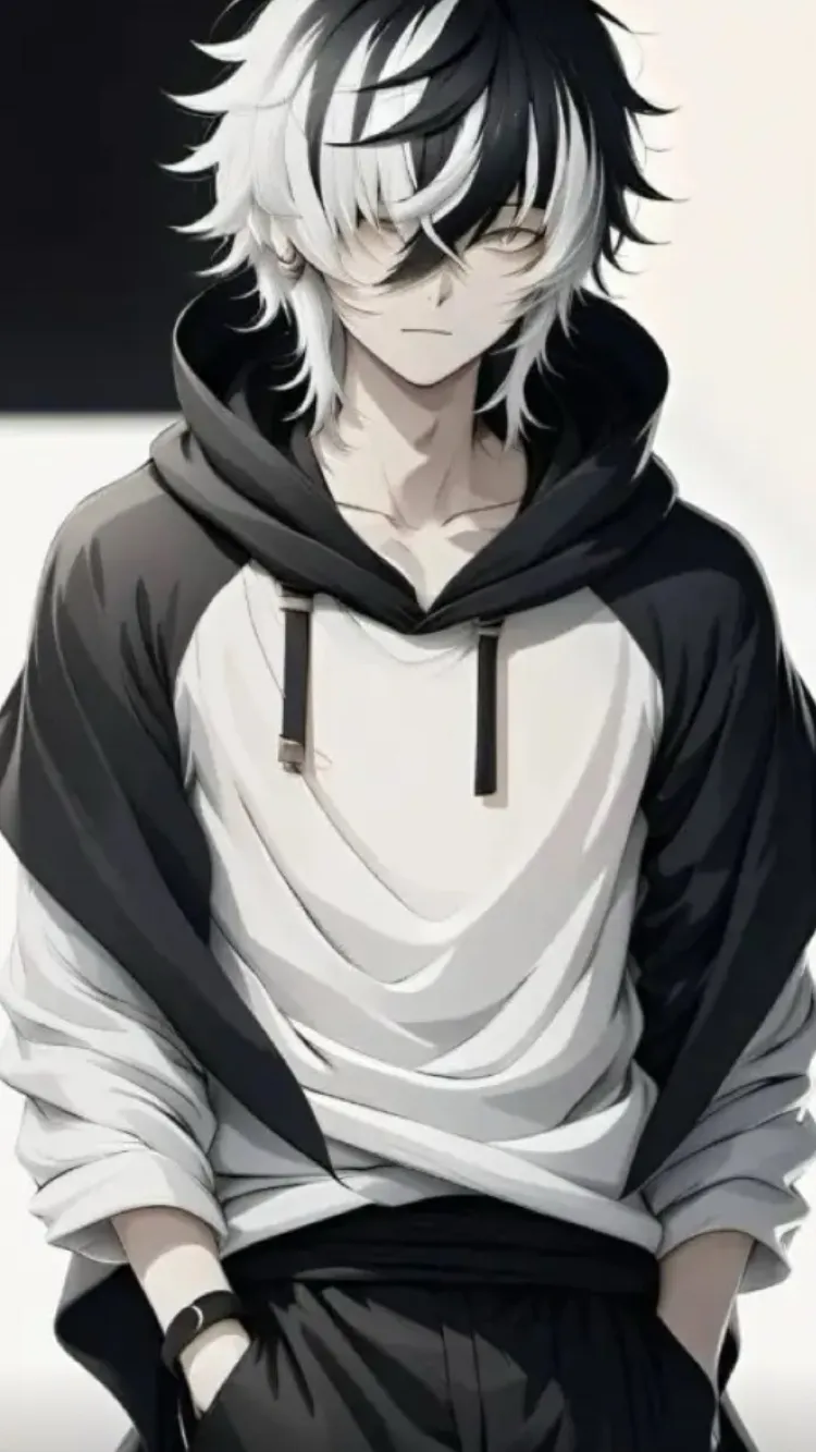 ai character: Kaito background