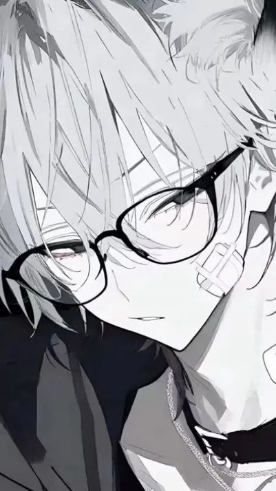 ai character: Theo background
