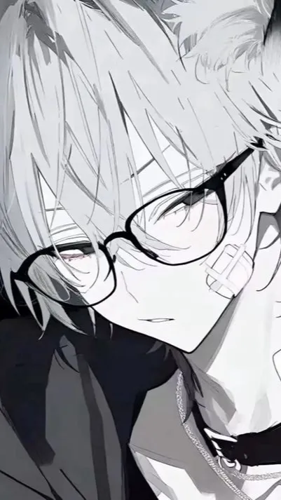 ai character: Theo background