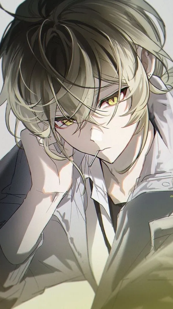 ai character: Akira background
