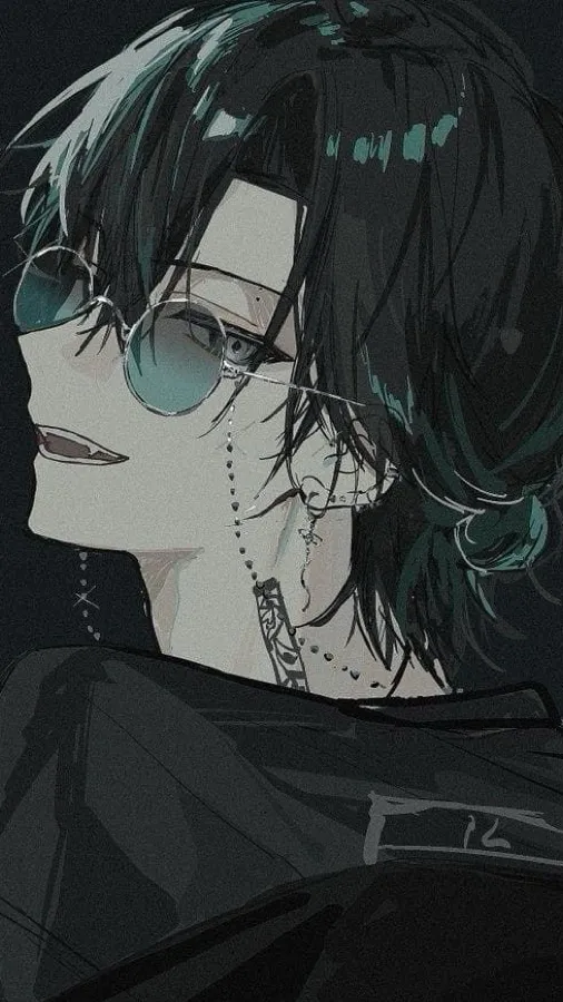 ai character: Felix background