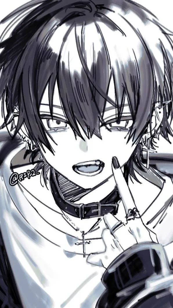 ai character: Kenji background