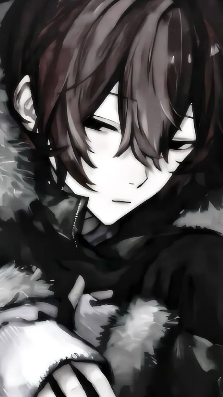 ai character: Aaron  background